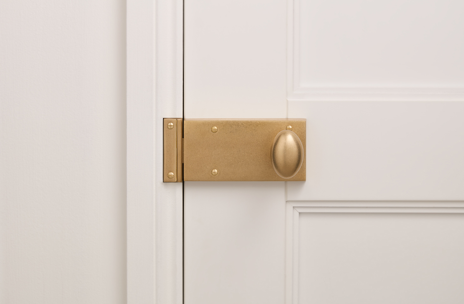 The History of our Handcrafted Rim Locks