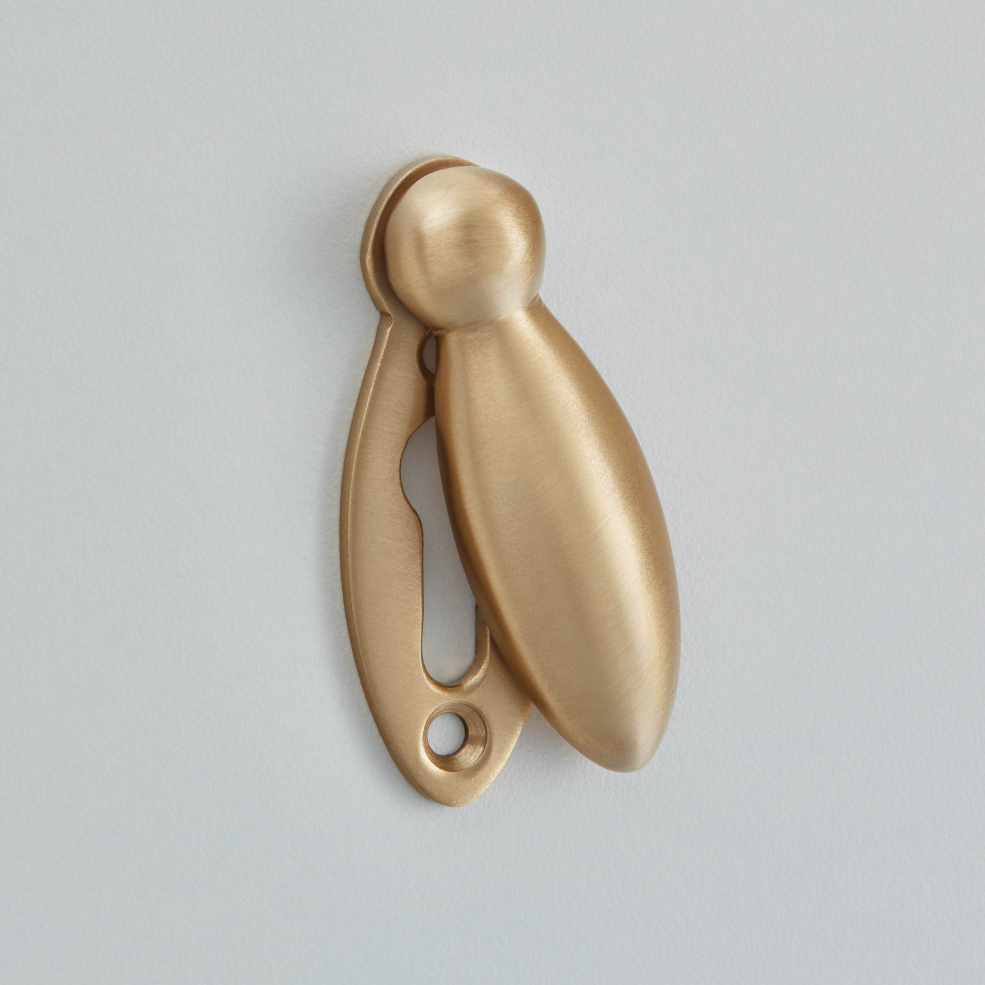 Satin Brass SB