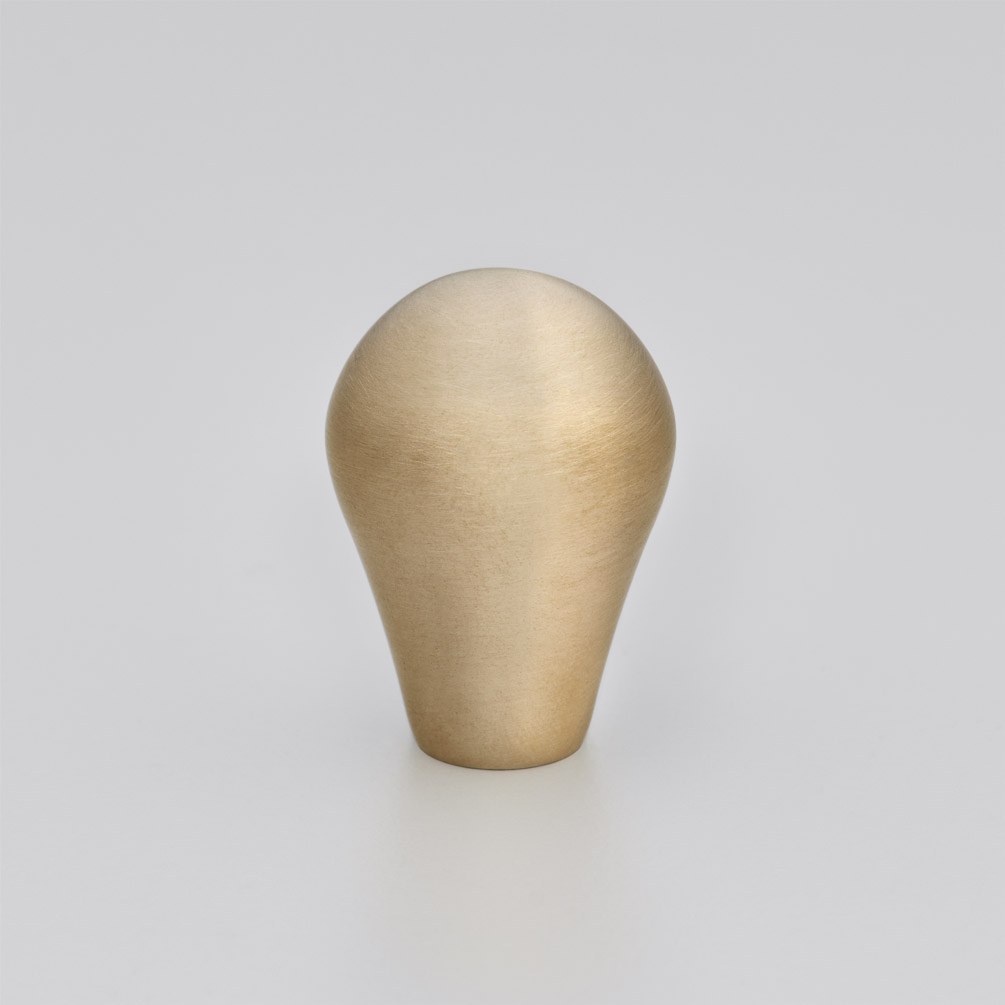Satin Brass Unlacquered SBUL